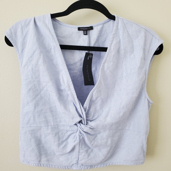 Crop Top - Picture 3 of 5